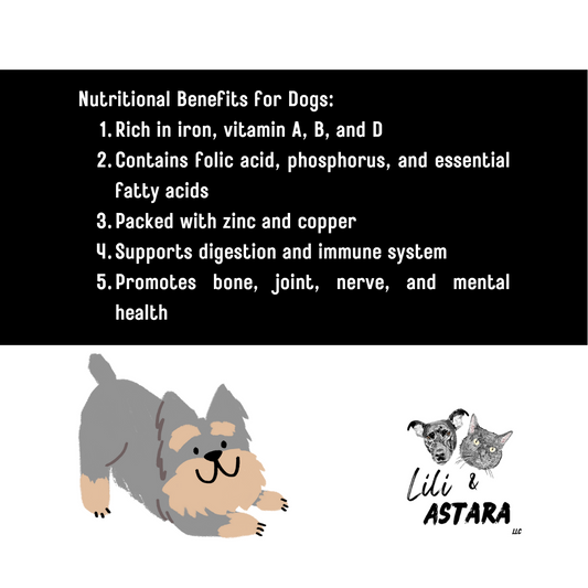 Beef Liver Chew Stix